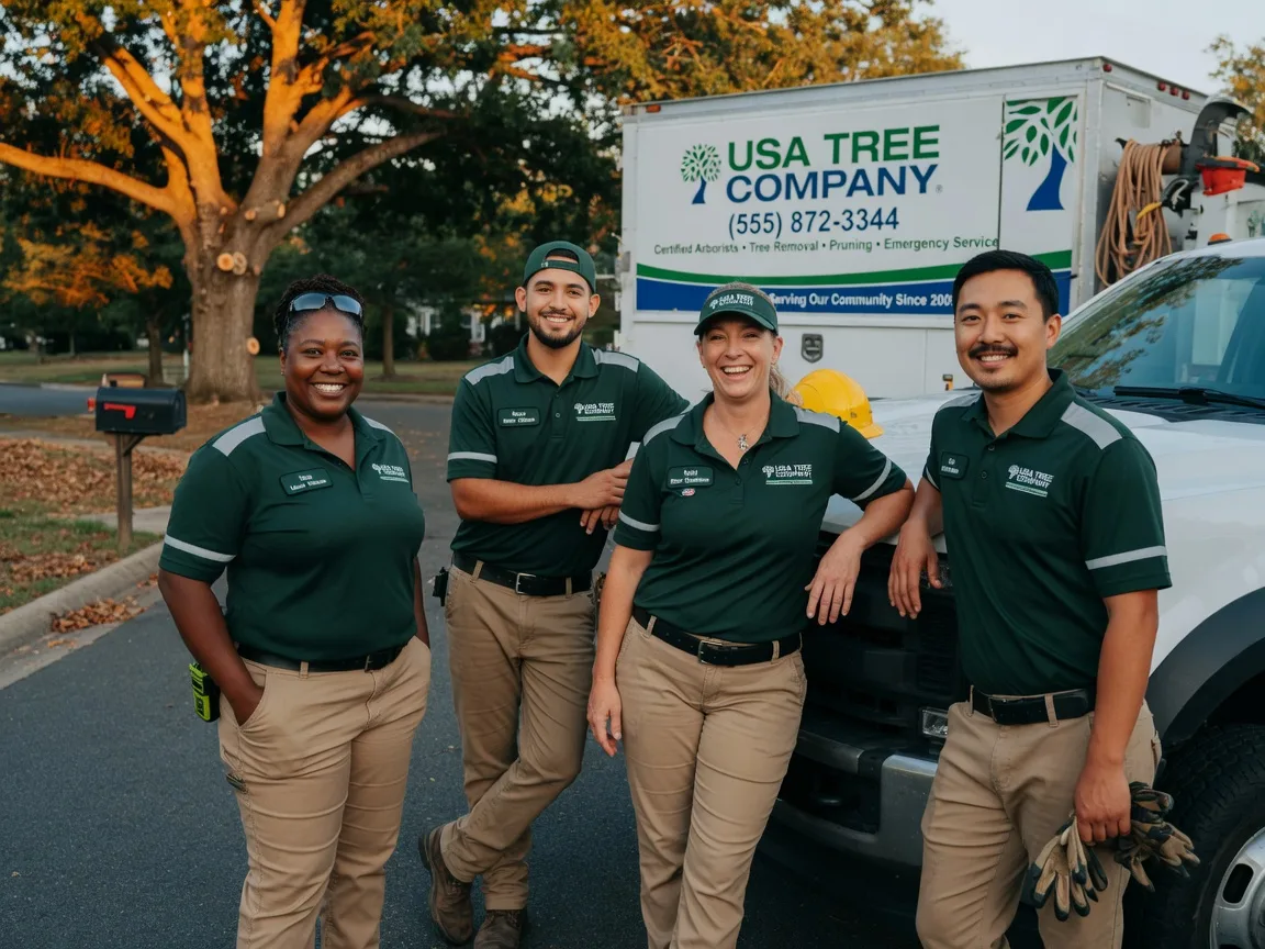 Tree Care company in Bay City, WI
