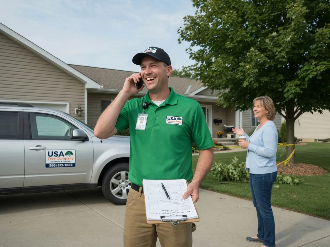 Tree Care Bay City, WI FAQs