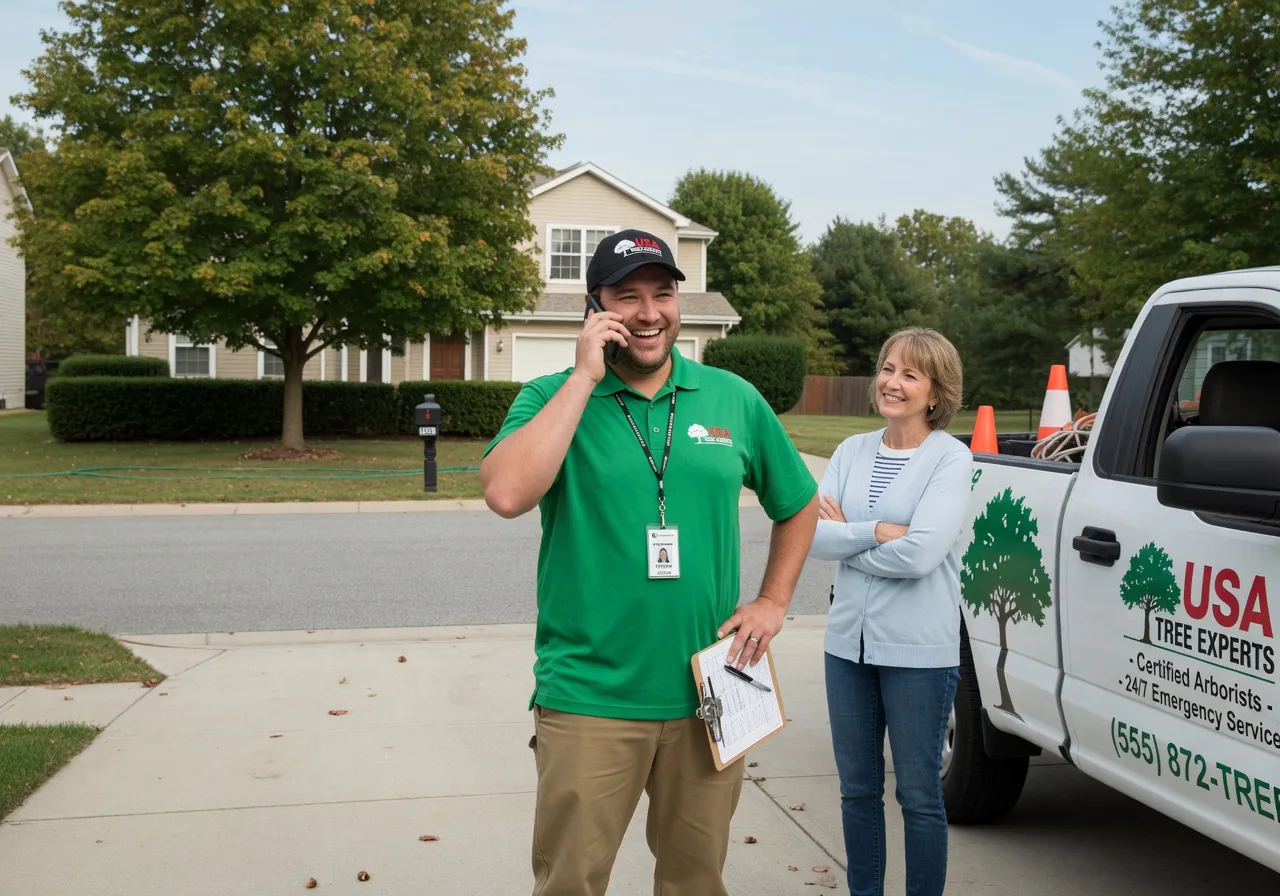 Tree Services Bay City, WI FAQs